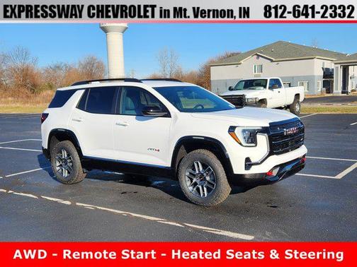 2026 GMC Terrain AWD AT4