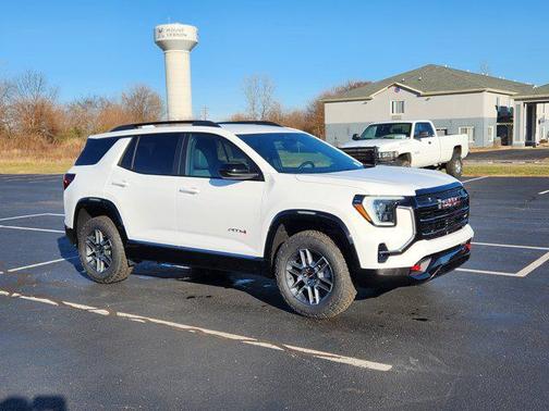 2026 GMC Terrain AWD AT4