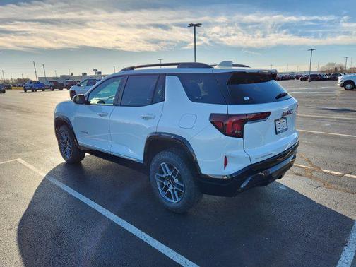 2026 GMC Terrain AWD AT4