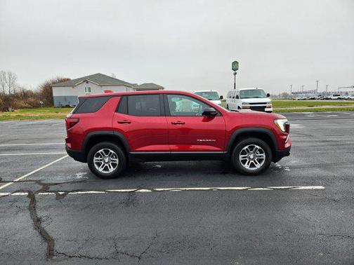 2026 GMC Terrain AWD Elevation