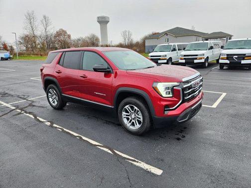 2026 GMC Terrain AWD Elevation