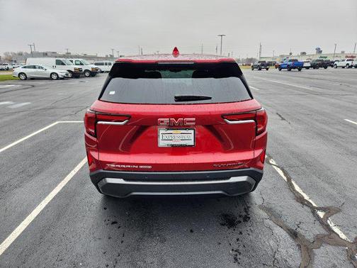 2026 GMC Terrain AWD Elevation