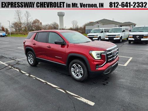 2026 GMC Terrain AWD Elevation