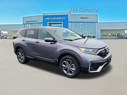 2020 Honda CR-V AWD EX-L