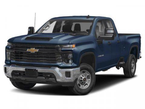 2025 Chevrolet Silverado 2500 Custom
