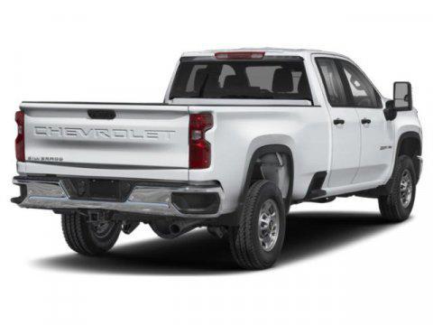 2025 Chevrolet Silverado 2500 Custom