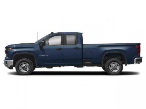 2025 Chevrolet Silverado 2500 Custom
