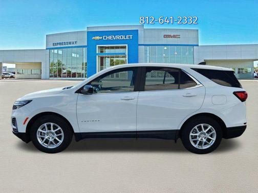 2023 Chevrolet Equinox 1LT