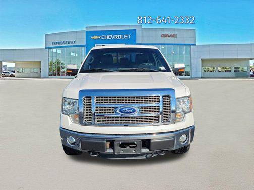 2011 Ford F-150 Lariat