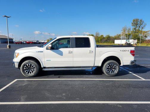2011 Ford F-150 Lariat