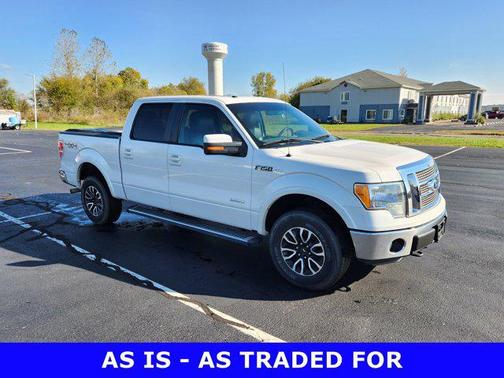2011 Ford F-150 Lariat