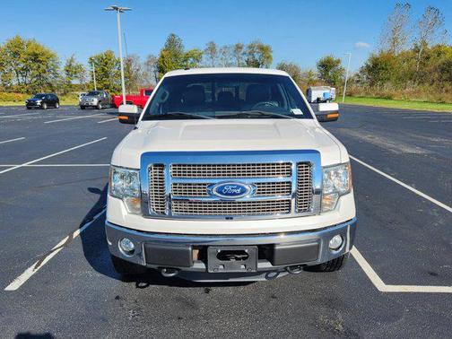 2011 Ford F-150 Lariat