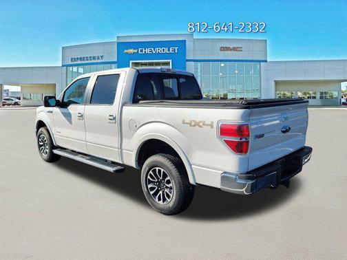 2011 Ford F-150 Lariat