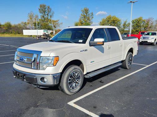 2011 Ford F-150 Lariat