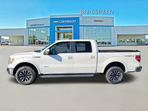 2011 Ford F-150 Lariat