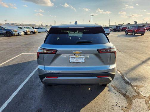 2026 Chevrolet Equinox 1LT