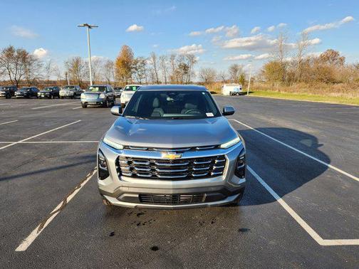 2026 Chevrolet Equinox 1LT
