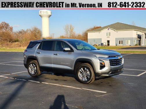 2026 Chevrolet Equinox 1LT