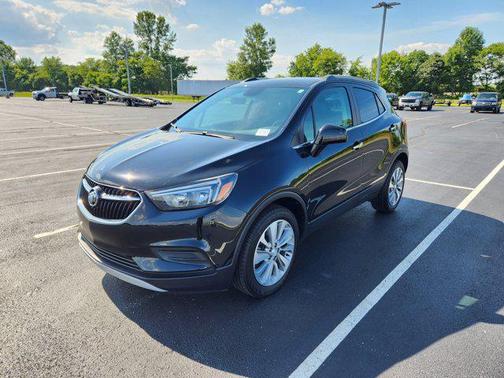 2020 Buick Encore Preferred