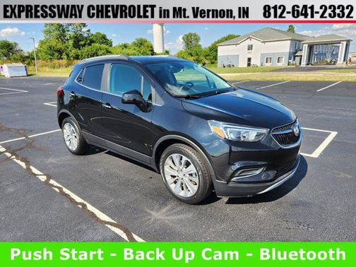 2020 Buick Encore Preferred