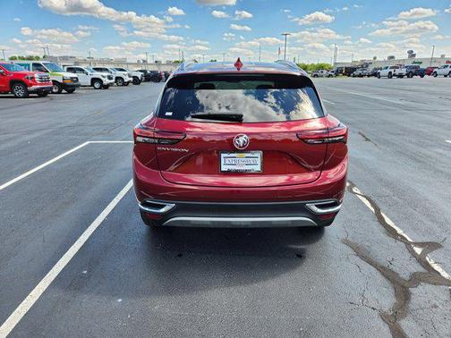 2021 Buick Envision FWD Preferred