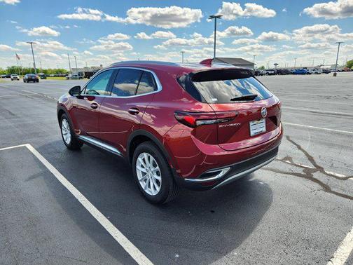 2021 Buick Envision FWD Preferred