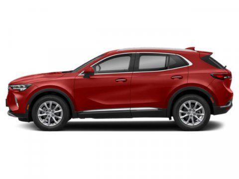 2021 Buick Envision FWD Preferred