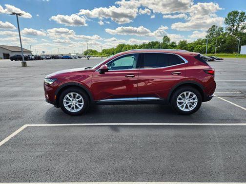 2021 Buick Envision FWD Preferred