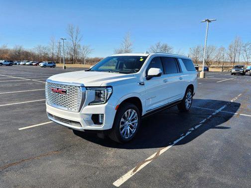 2024 GMC Yukon XL Denali