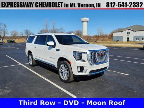2024 GMC Yukon XL Denali