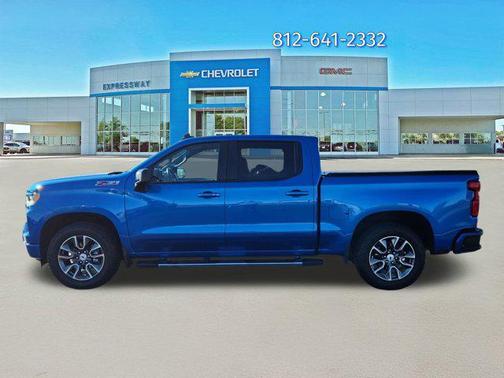 2022 Chevrolet Silverado 1500 RST