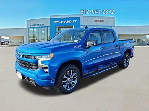 2022 Chevrolet Silverado 1500 RST