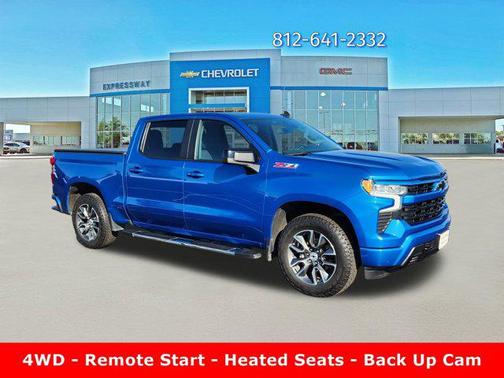 2022 Chevrolet Silverado 1500 RST