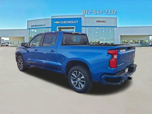 2022 Chevrolet Silverado 1500 RST