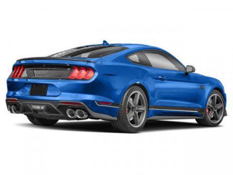 2022 Ford Mustang Mach 1 Fastback