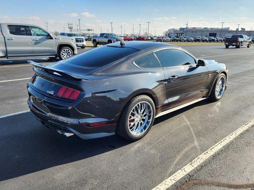 2022 Ford Mustang Mach 1 Fastback