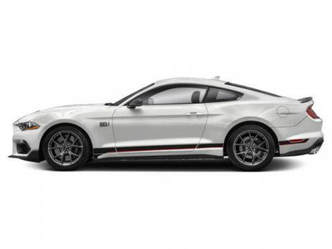 2022 Ford Mustang Mach 1 Fastback