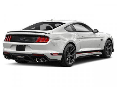 2022 Ford Mustang Mach 1 Fastback