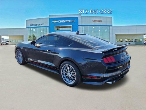 2022 Ford Mustang Mach 1 Fastback