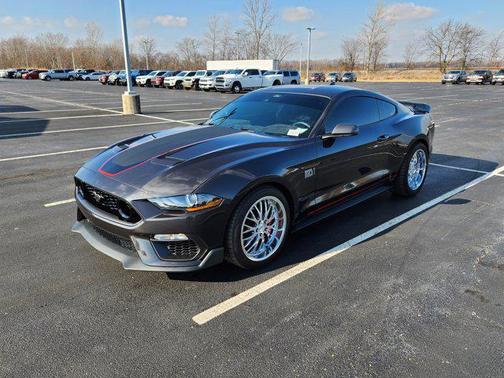 2022 Ford Mustang Mach 1 Fastback