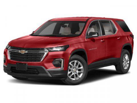 2022 Chevrolet Traverse LT Cloth
