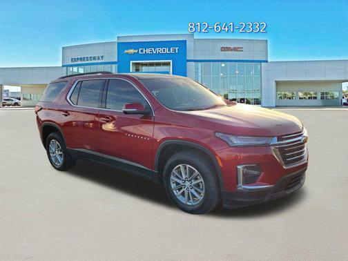 2022 Chevrolet Traverse LT Cloth