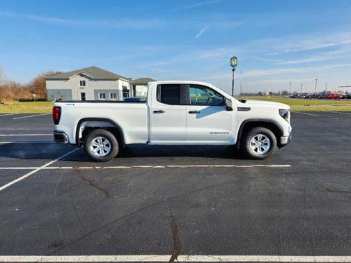 2025 GMC Sierra 1500 Pro