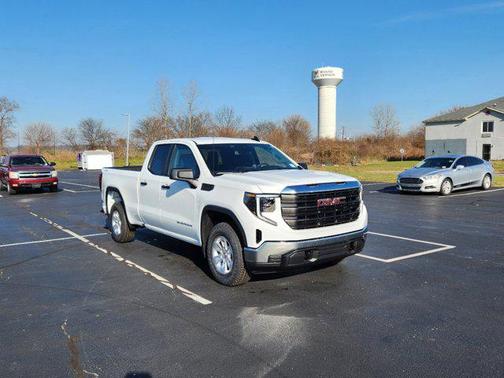 2025 GMC Sierra 1500 Pro