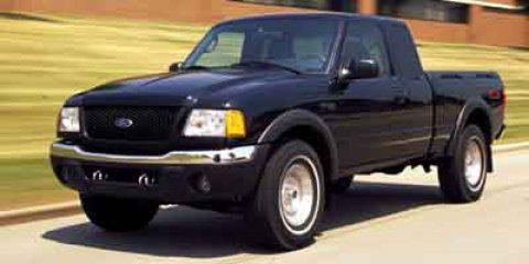 2002 Ford Ranger XLT SuperCab
