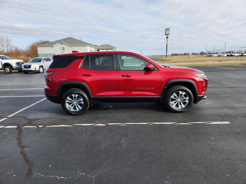 2026 Chevrolet Equinox 1LT