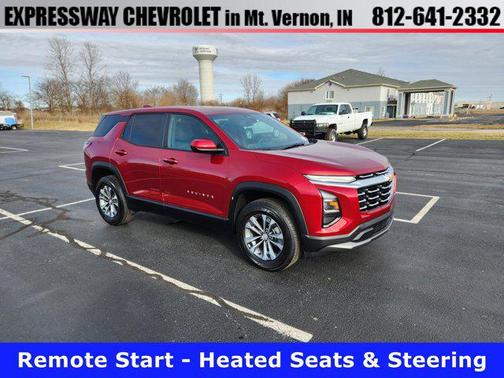 2026 Chevrolet Equinox 1LT