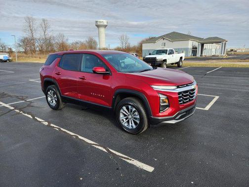 2026 Chevrolet Equinox 1LT