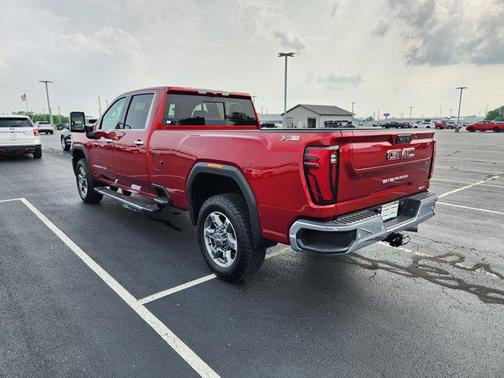 2025 GMC Sierra 2500 SLT