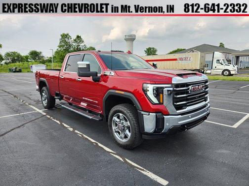 2025 GMC Sierra 2500 SLT